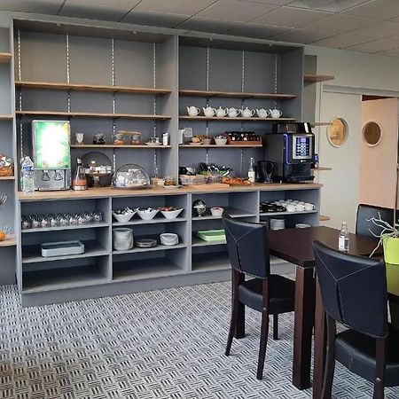Cit'Hotel Talencia Thouars Eksteriør bilde