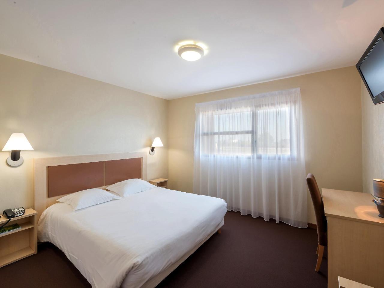 Cit'Hotel Talencia Thouars Eksteriør bilde