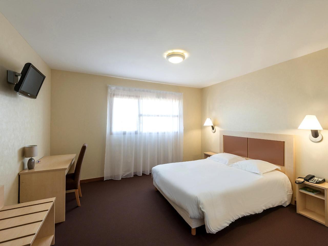 Cit'Hotel Talencia Thouars Eksteriør bilde