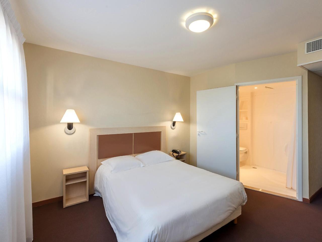 Cit'Hotel Talencia Thouars Eksteriør bilde