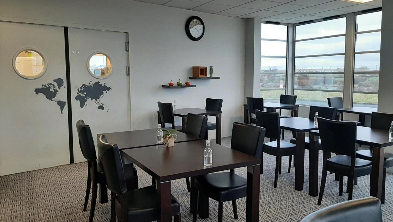 Cit'Hotel Talencia Thouars Eksteriør bilde