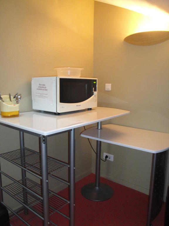 Cit'Hotel Talencia Thouars Eksteriør bilde