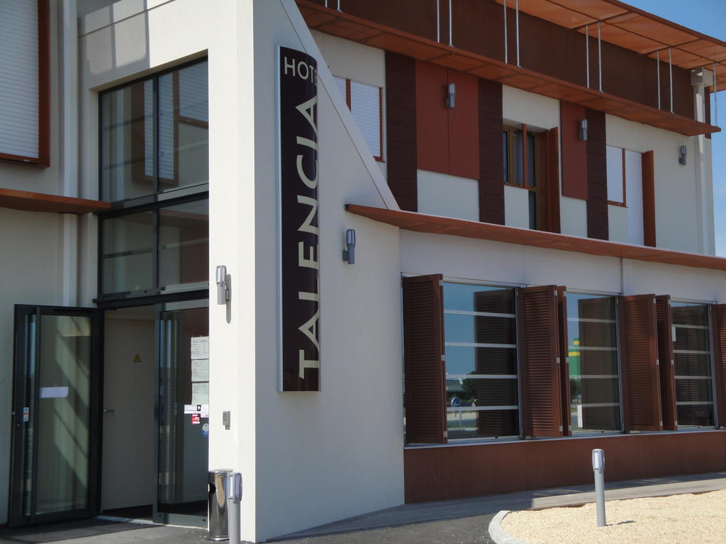 Cit'Hotel Talencia Thouars Eksteriør bilde