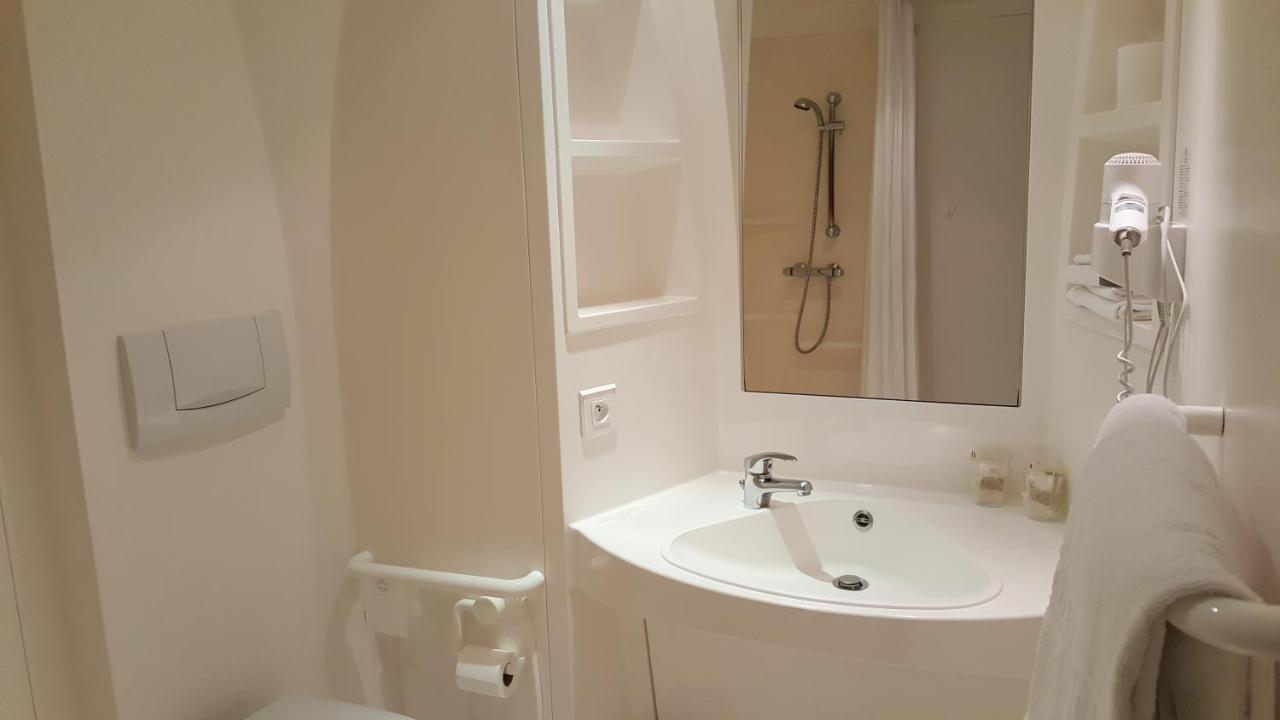 Cit'Hotel Talencia Thouars Eksteriør bilde
