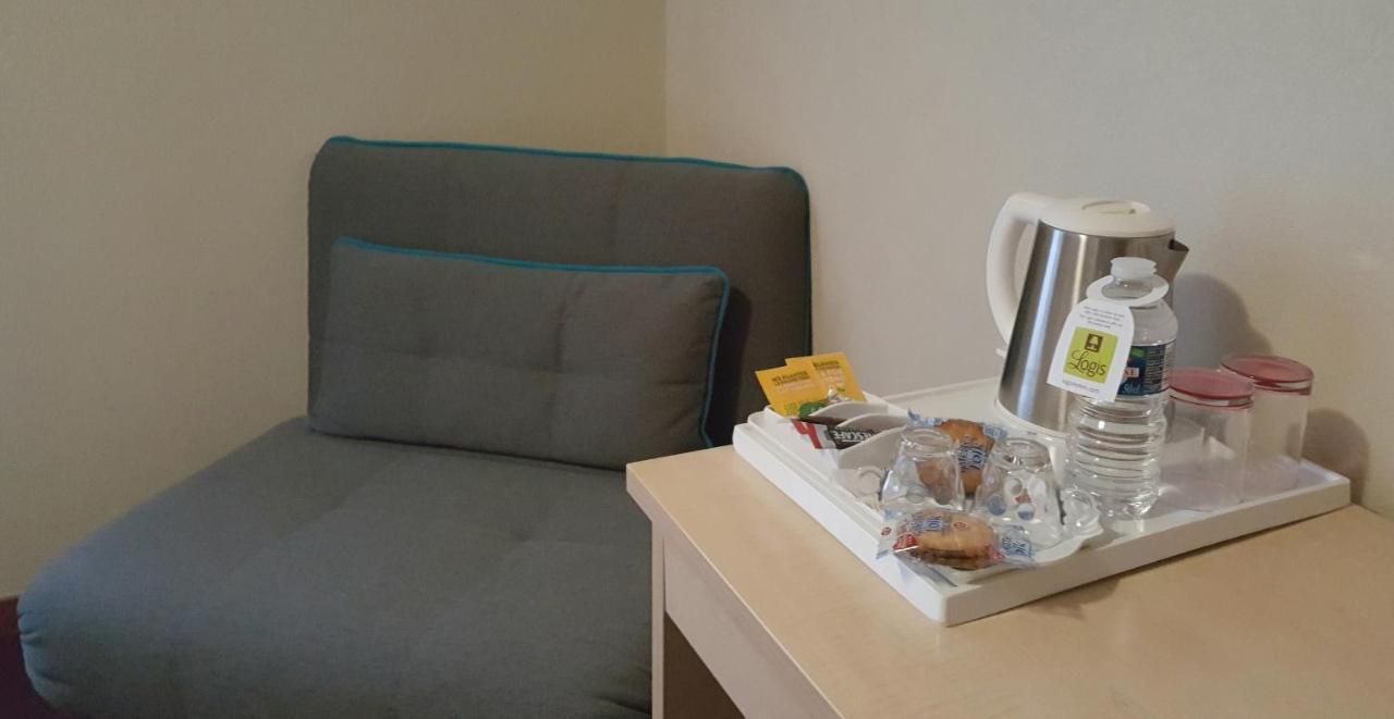 Cit'Hotel Talencia Thouars Eksteriør bilde